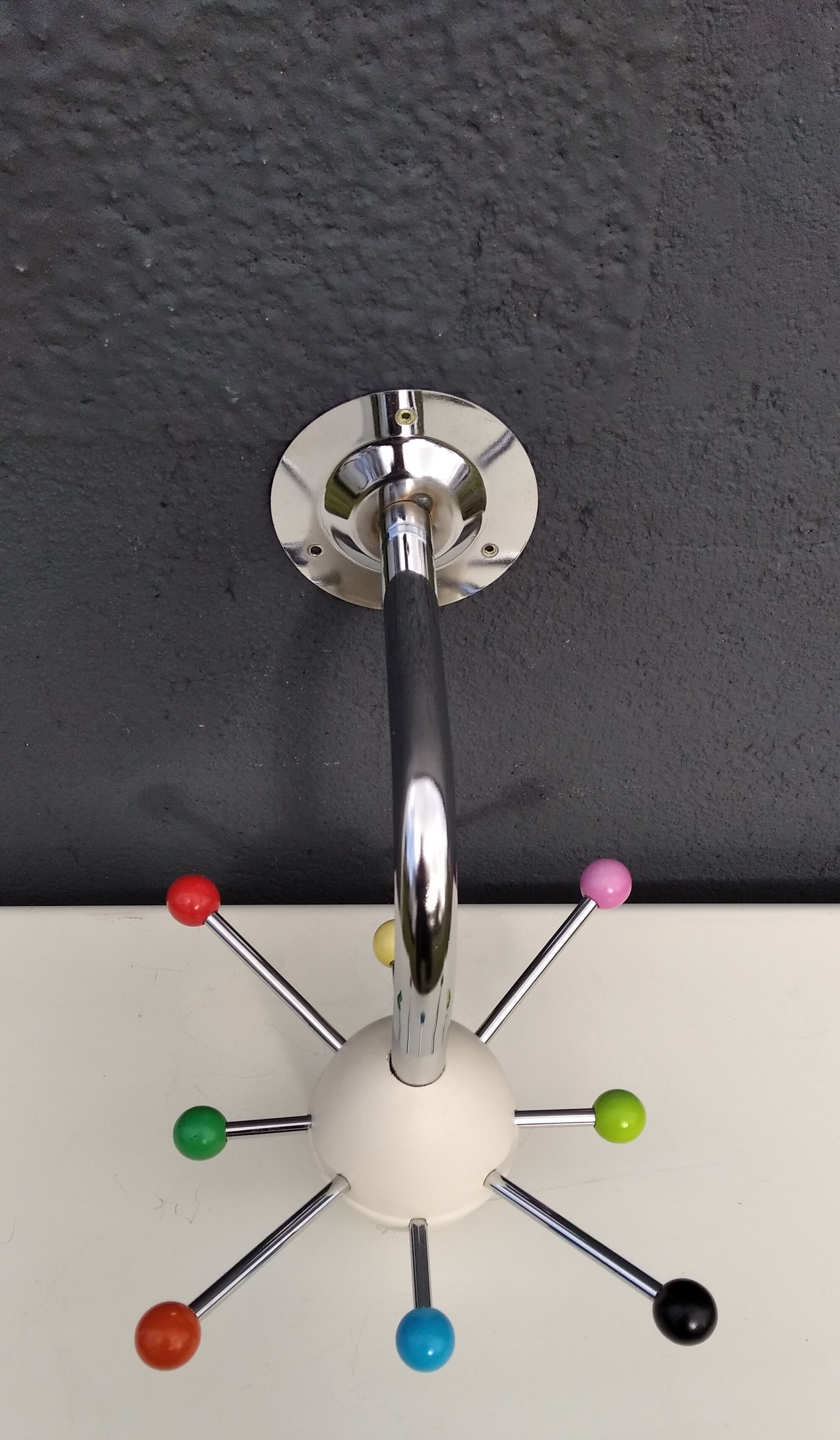 Coat rack Sputnik