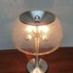 Swiss mushroom table lamp in space age style from the 1960s by Temde.
