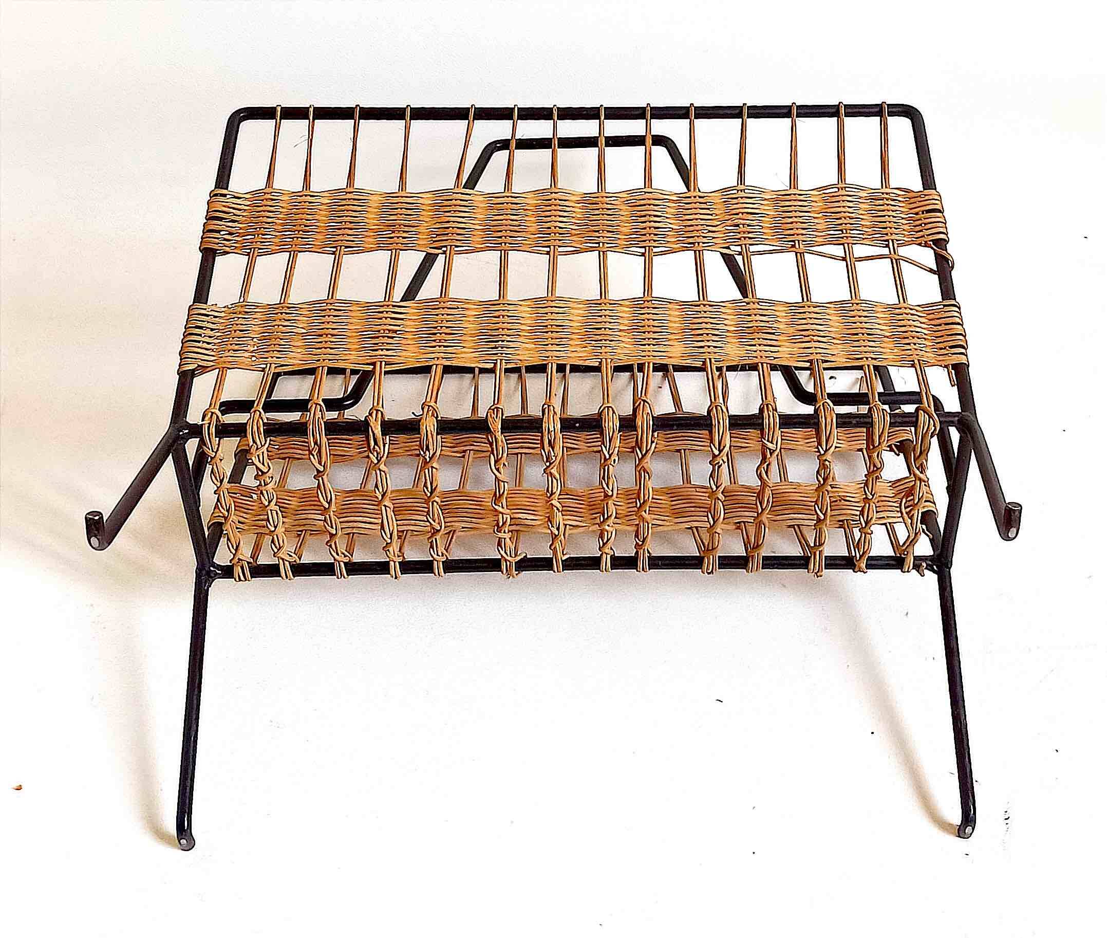 Porte-revue Raoul Guys Années 50