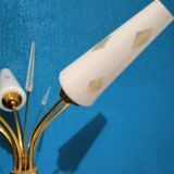Vintage 1950 lamp in the style of Lunel