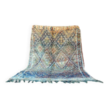 Beni Mguild Vintage Rug 290 x 186 cm