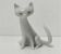 chat hollohaza design années 80 signé