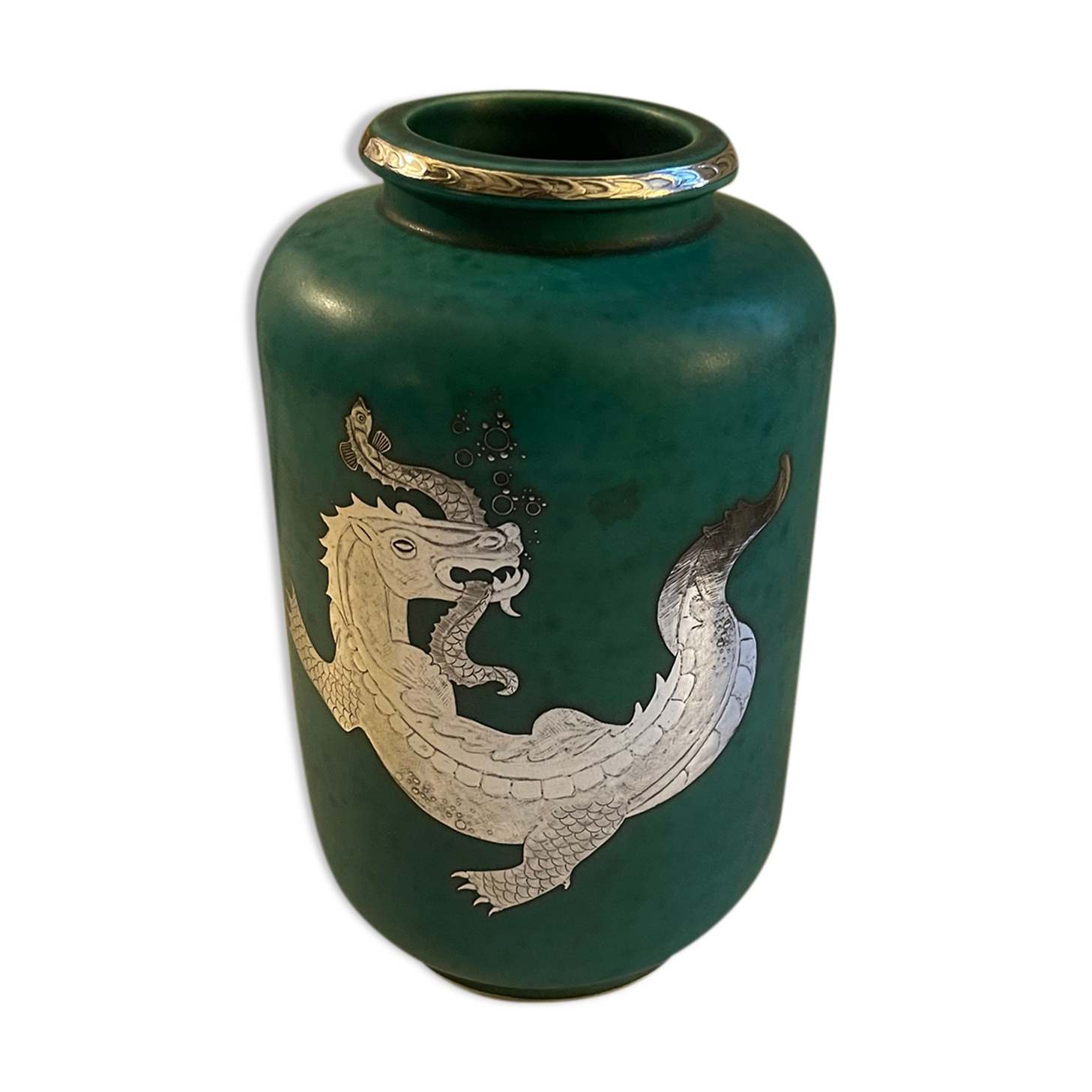 Gustavsberg argenta wilhelm kage