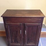 Paris buffet tray trunk