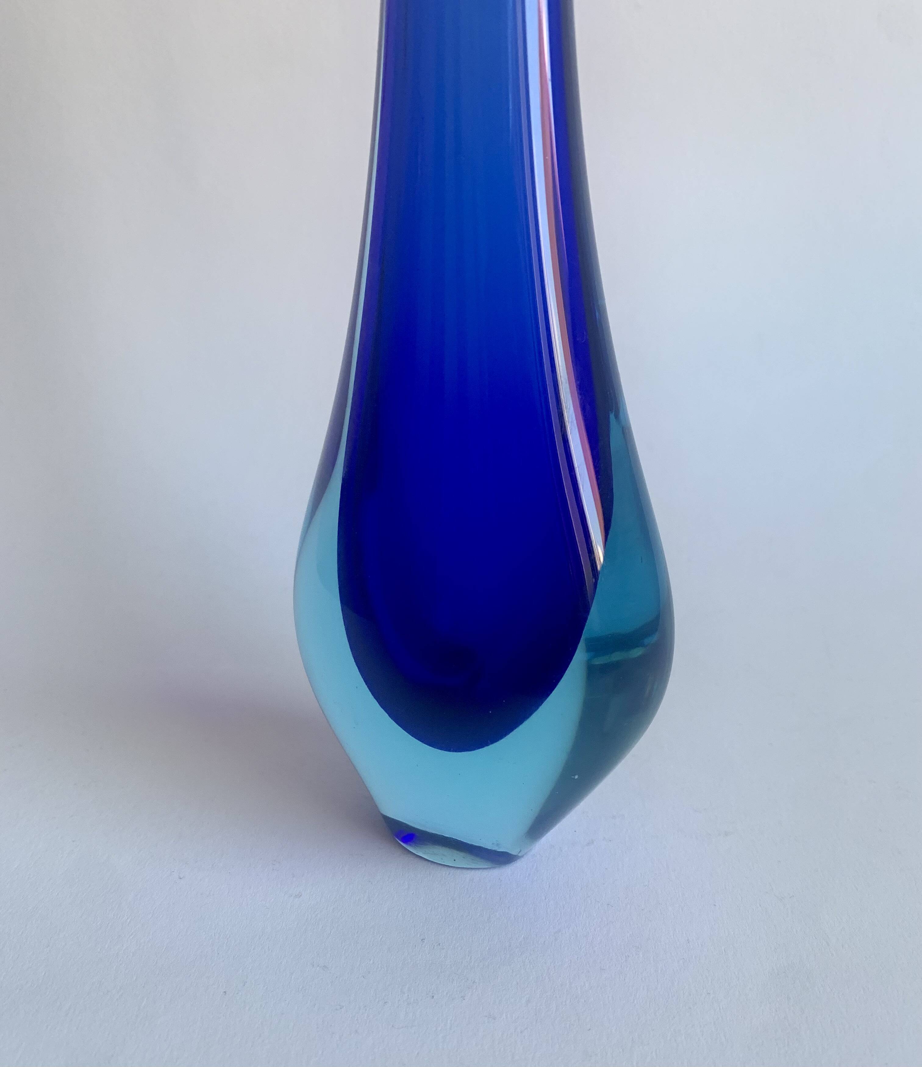 Murano vase, 1970s
