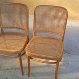Vintage chair by J. Hoffmann, Thonet edition