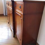 Buffet merisier