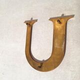 Lettre d’enseigne