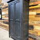 Ancienne armoire Parisienne relookée
