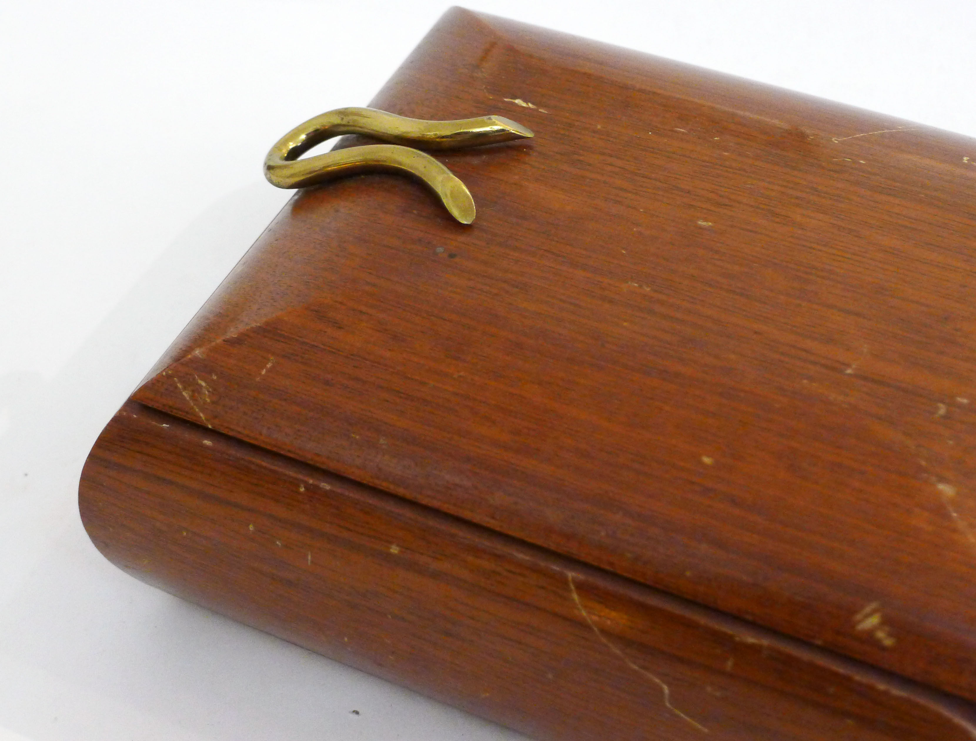 Cigarette and cigar box