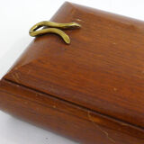 Cigarette and cigar box