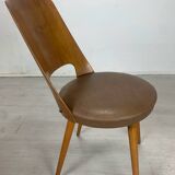 Pair of Baumann chairs