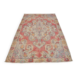 Bohemian Anatolian Turkish Wool Carpet sku 772