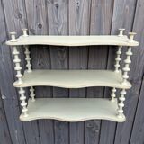 Old shelf "coil"