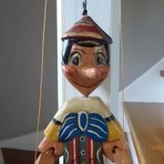 Marionnette Pinocchio
