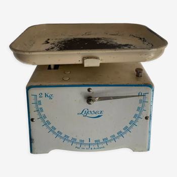 Vintage scale Lyssex, 50s