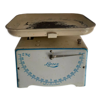 Vintage scale Lyssex, 50s