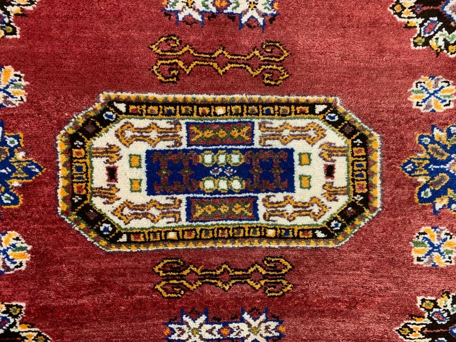 Moroccan rug 240x112 cm tazenacht berber atlas, tribal