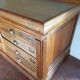 Furniture of trade with drawers
