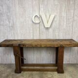 Carpenter's workbench