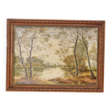Tableau barbizon