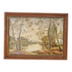 Barbizon painting