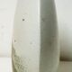 Virebent porcelain art deco vase with a misty landscape