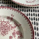 2 flat plates Margot