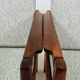 Paire de fauteuils des années 1970 moderniste design