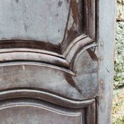 Pair of antique doors