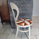 Baumann chair model mouette year 70 vintage