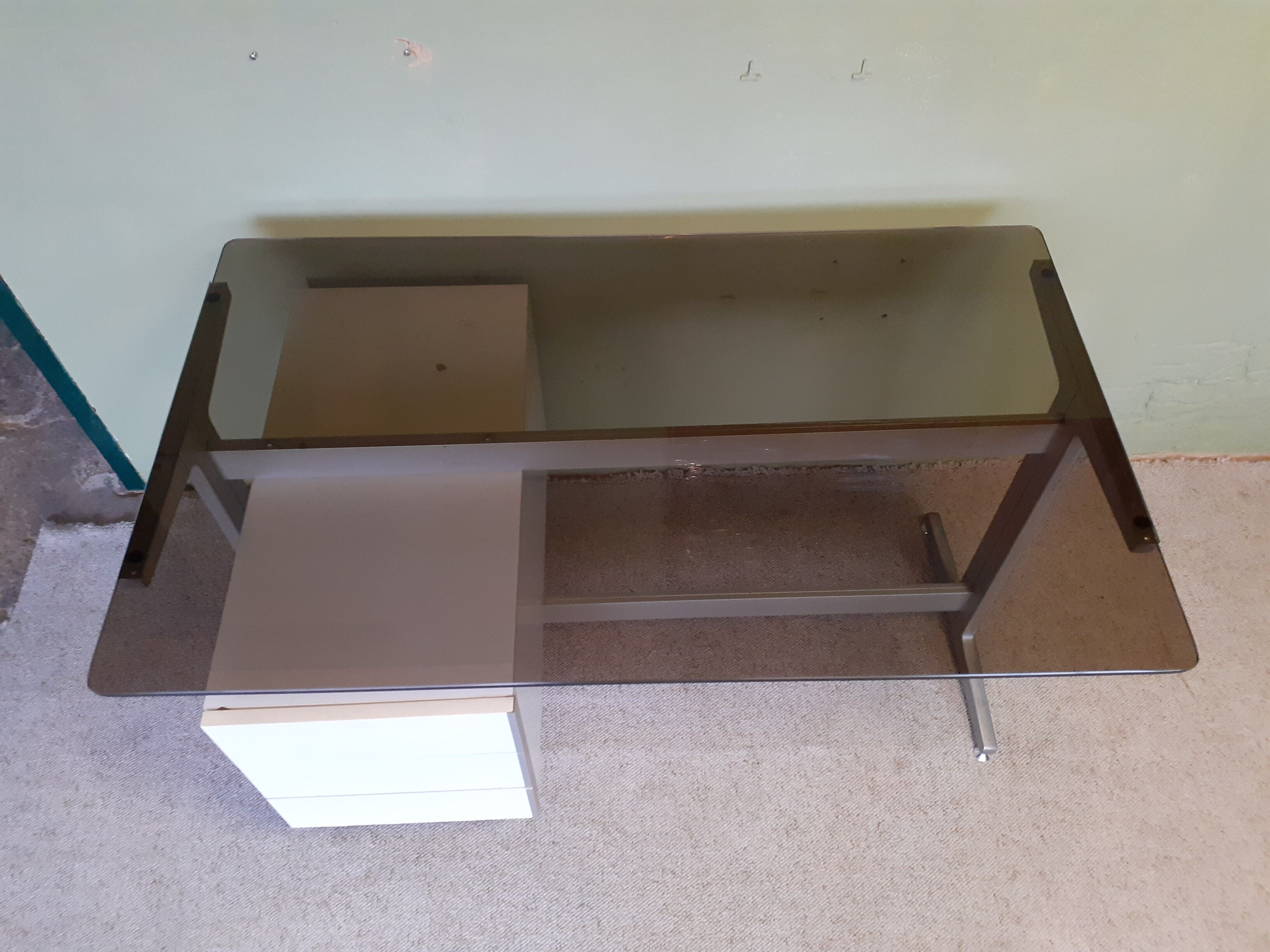 Office 70s by Etienne Fermigier for JFR