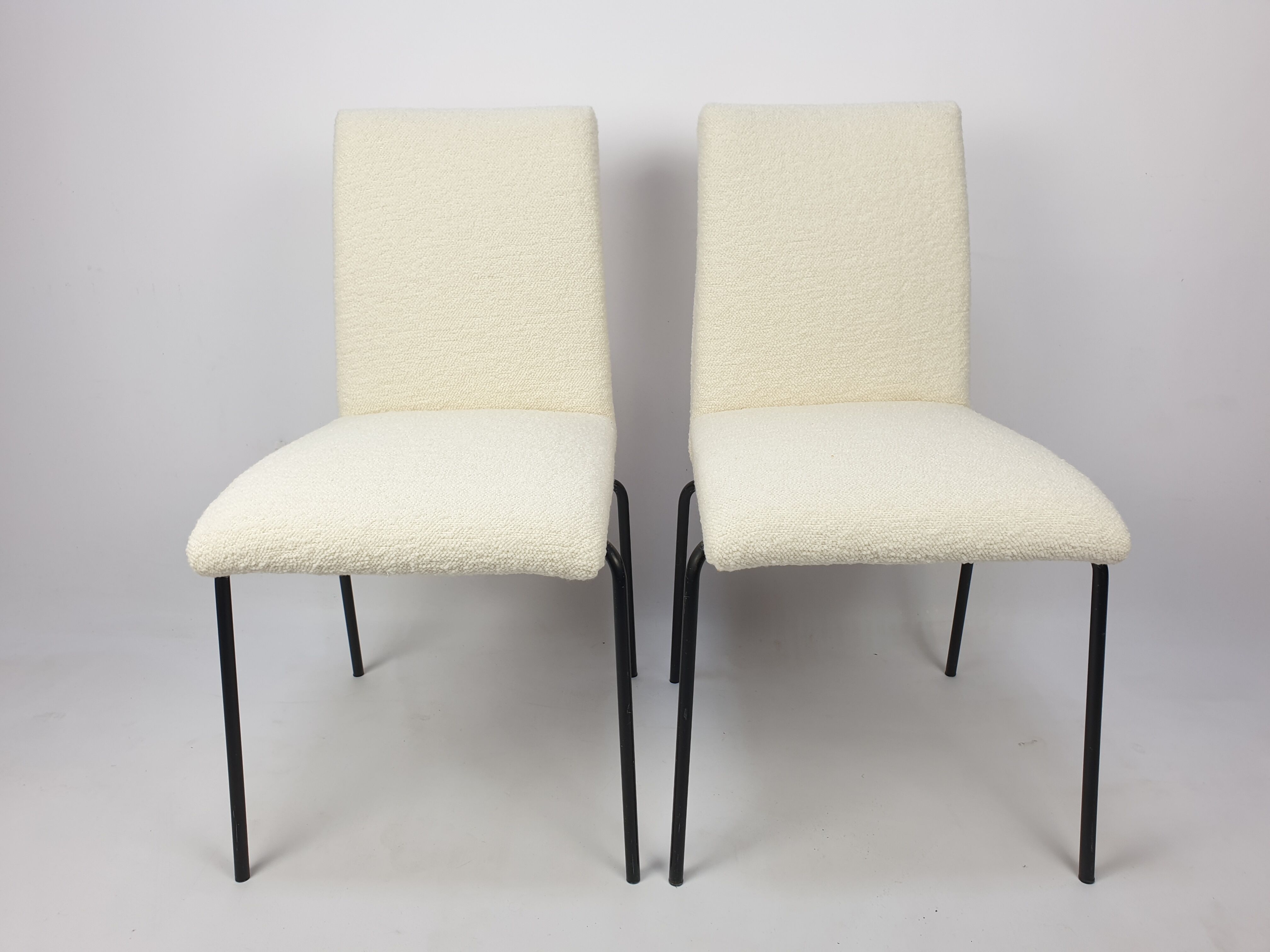Vintage Chair by Pierre Guariche for Meurop 1960's