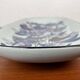 Mid-Century Modern Danish Porcelain Tenera Bowl with Bird Design by Kari Christensen for Aluminia Royal Copenhagen, 1960s