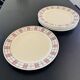 6 Villeroy & Boch Carola dinner plates