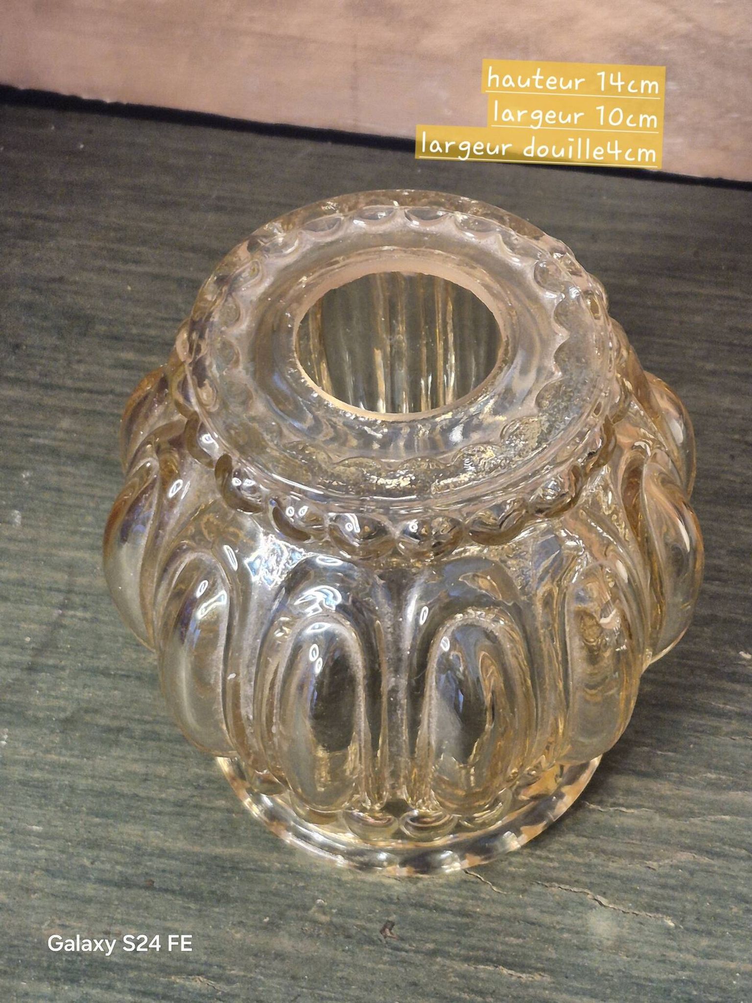 Globe vintage
