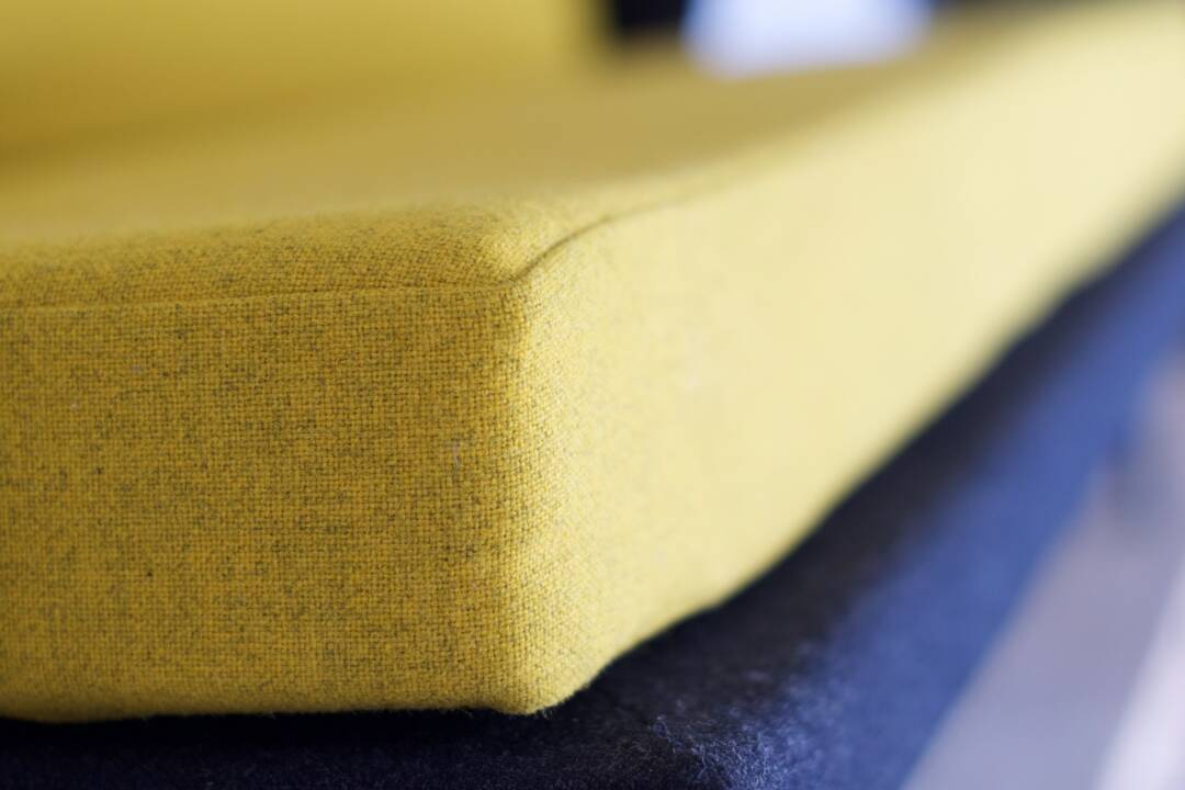 René-Jean Caillette sofa/ airborne edition sofa bed 1954