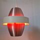 Midcentury Rare Pendant Saturn, Denmark, 1970s