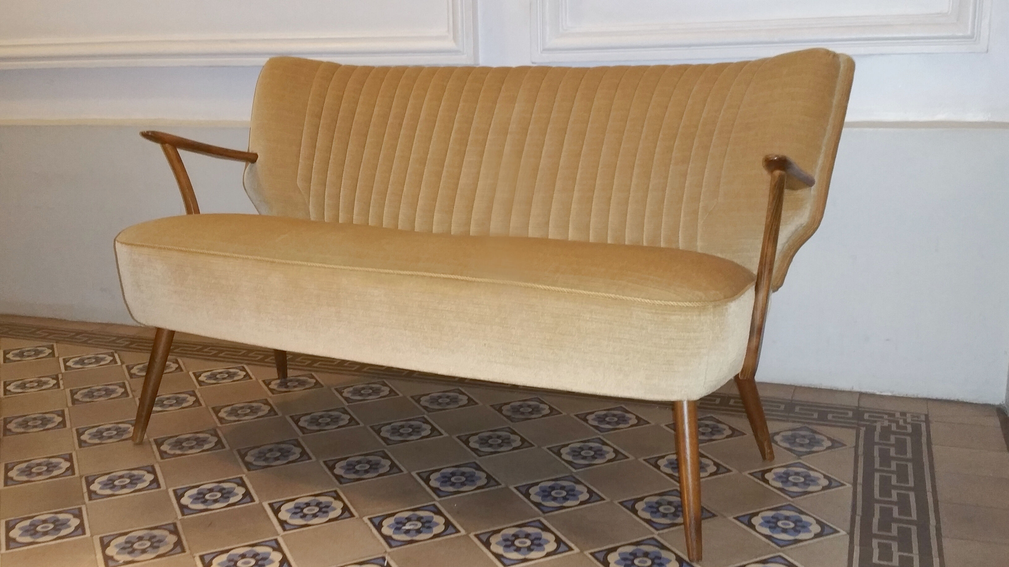 Sofa sofa years 50/60