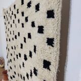 Handmade Moroccan Berber Rug 255 X 138 CM