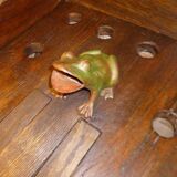 The frog game