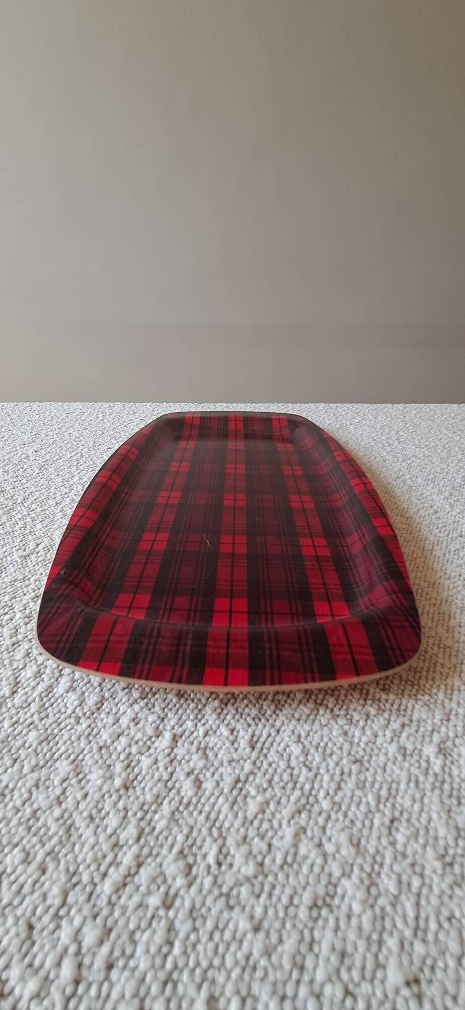 Vintage Scottish plateau