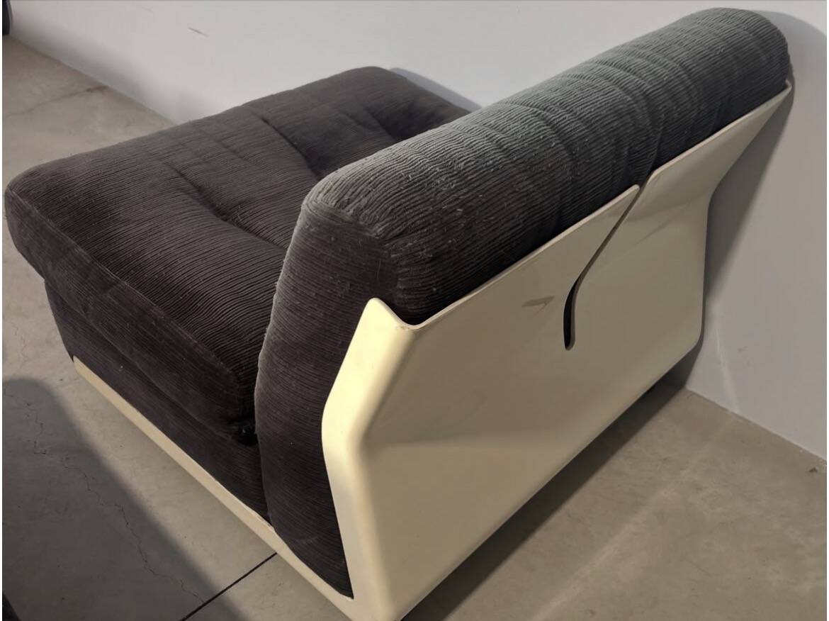 Modular ensemble "Amanta" – Mario Bellini for B&B Italia – Italy,