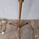 Minimalist brutalist floor lamp ep 1940/50