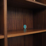 Mahogany bookcase, Danish design, 1960s, production: Denmark