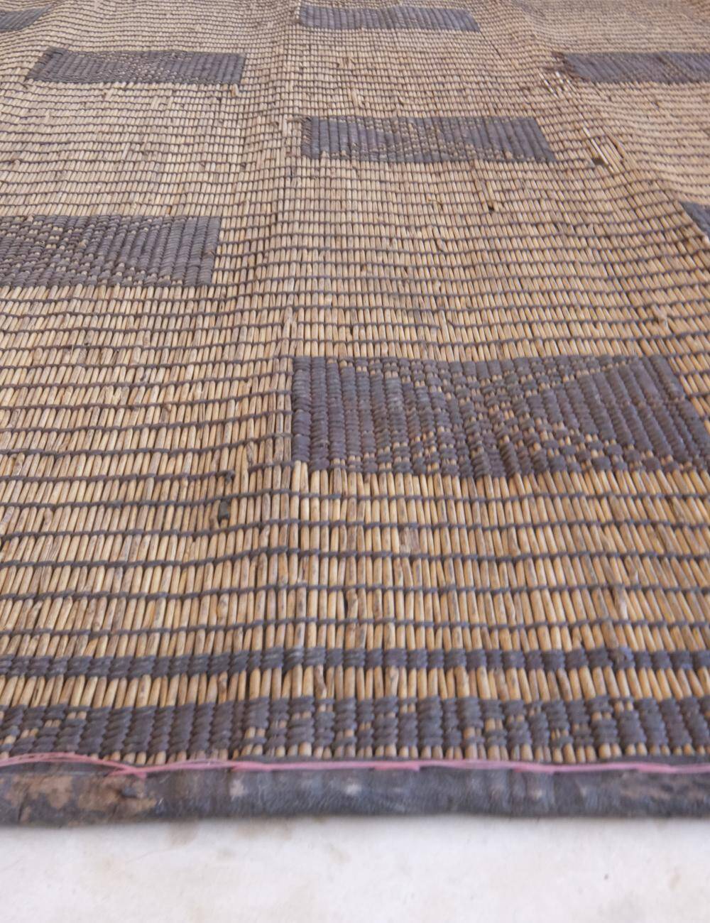 Tuareg rug from Mauritania - 120 x 107 cm