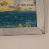 « Ville côtière » de Barbro Herlitz