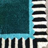 Emerald carpet