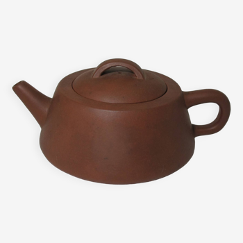 Old Chinese YI Xing terracotta teapot China