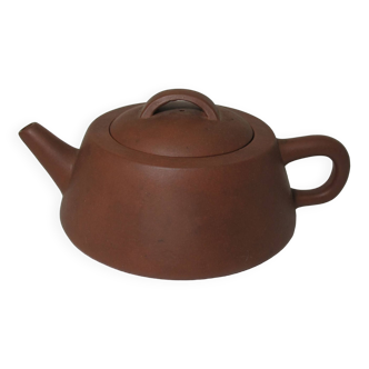 Old Chinese YI Xing terracotta teapot China